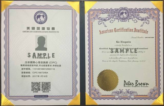 2018年中國心理咨詢師認證新風向 變革、機遇與專業發展指南