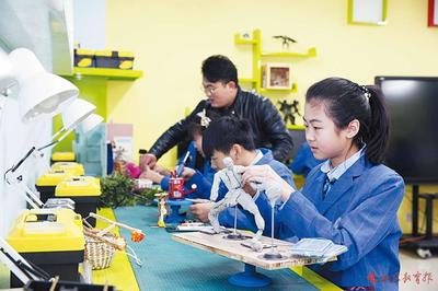 創(chuàng)新教育正當時 教育科技開發(fā)的機遇與挑戰(zhàn)